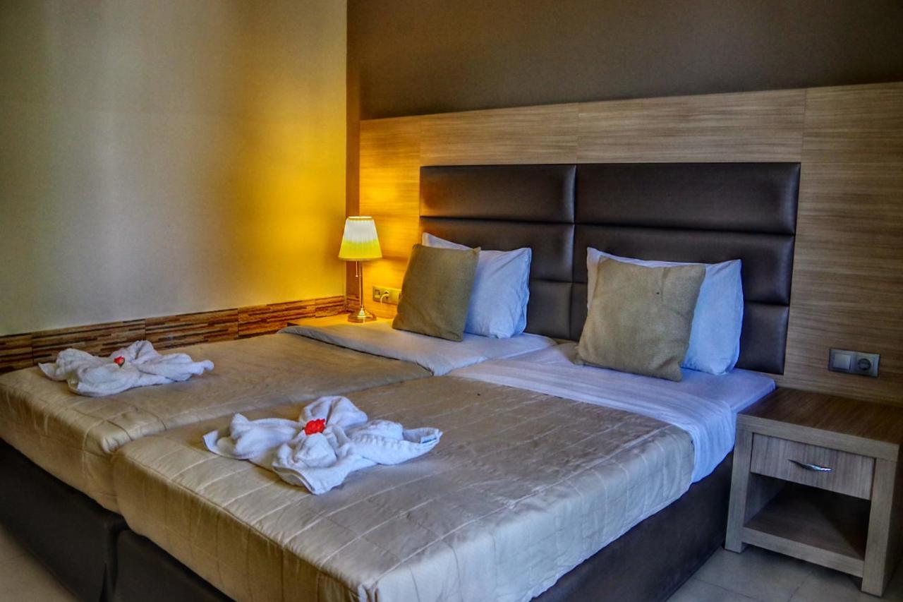 Skala Rachoni  Rachoni Resort מראה חיצוני תמונה