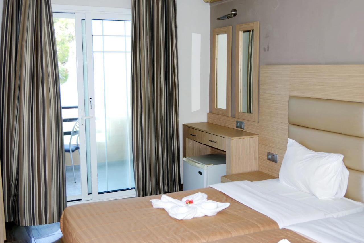 Skala Rachoni  Rachoni Resort מראה חיצוני תמונה