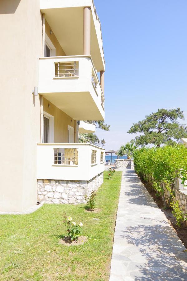 Skala Rachoni  Rachoni Resort מראה חיצוני תמונה