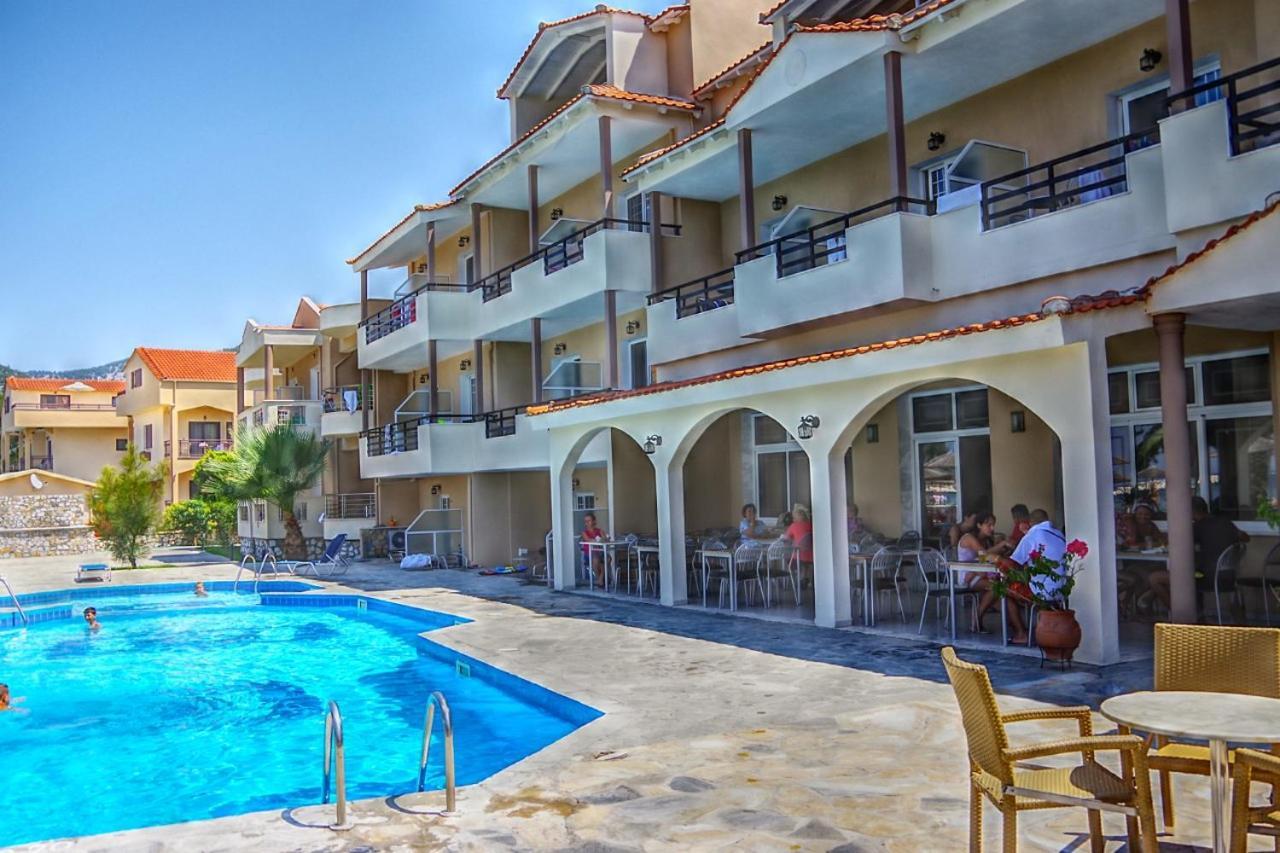 Skala Rachoni  Rachoni Resort מראה חיצוני תמונה