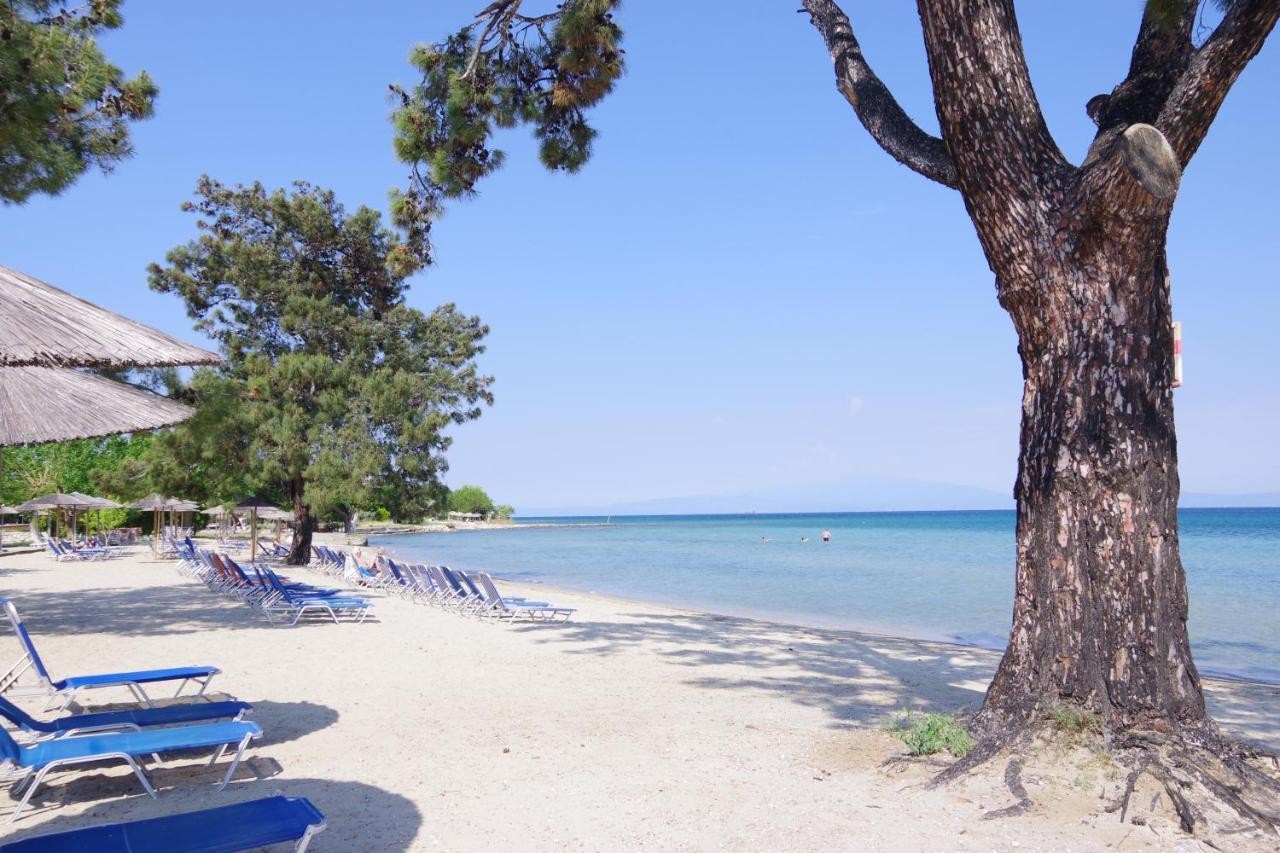 Skala Rachoni  Rachoni Resort מראה חיצוני תמונה