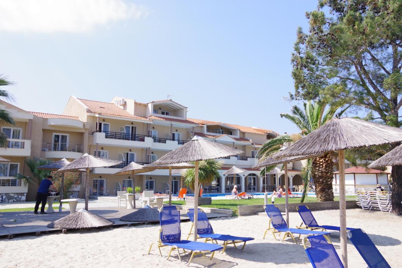 Skala Rachoni  Rachoni Resort מראה חיצוני תמונה