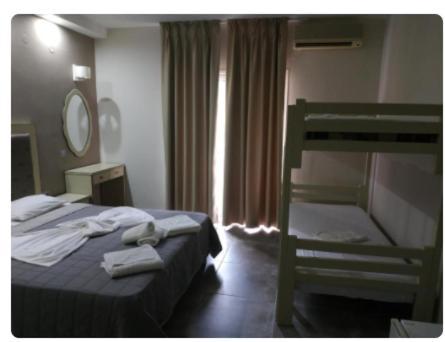 Skala Rachoni  Rachoni Resort מראה חיצוני תמונה