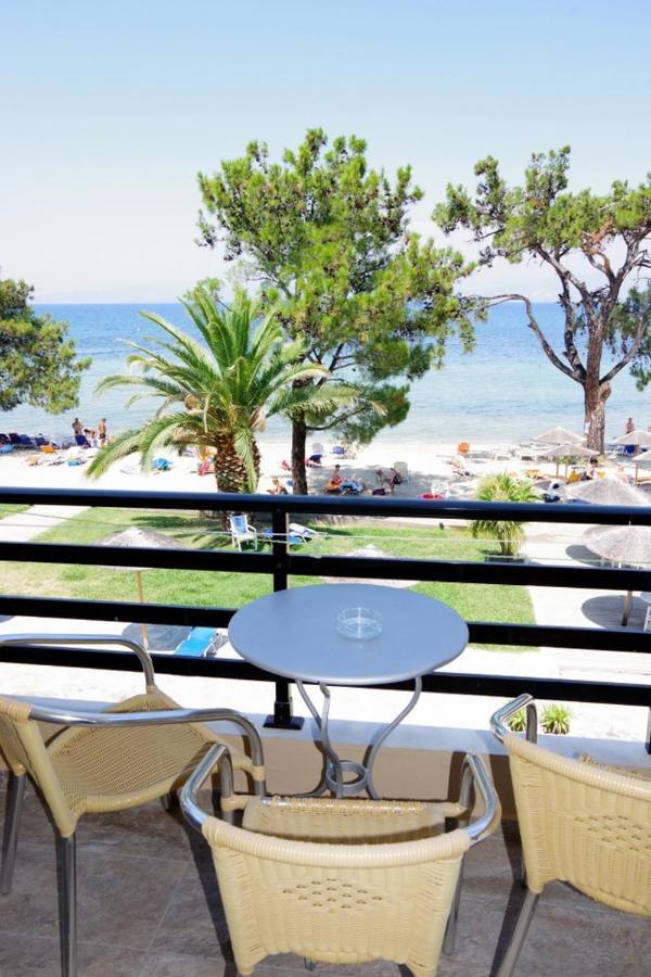 Skala Rachoni  Rachoni Resort מראה חיצוני תמונה