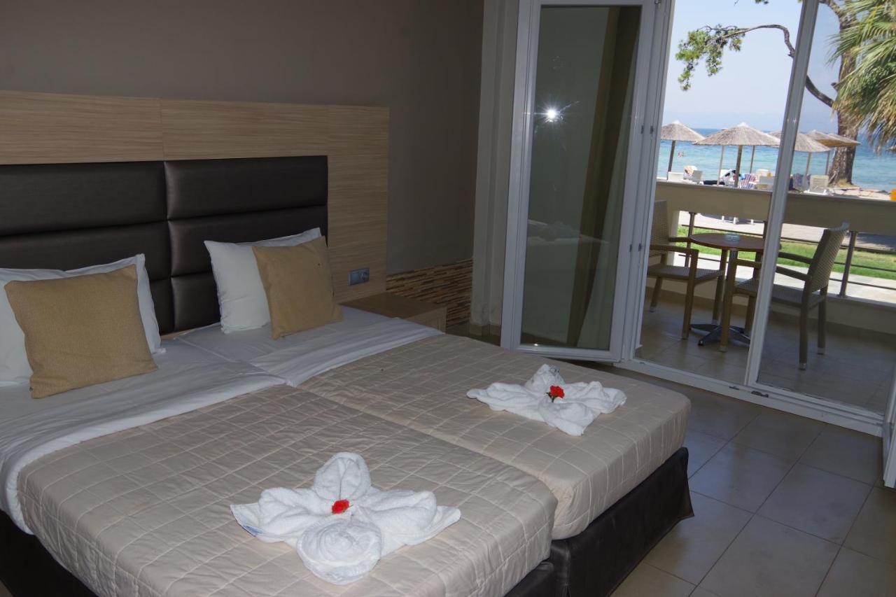 Skala Rachoni  Rachoni Resort מראה חיצוני תמונה