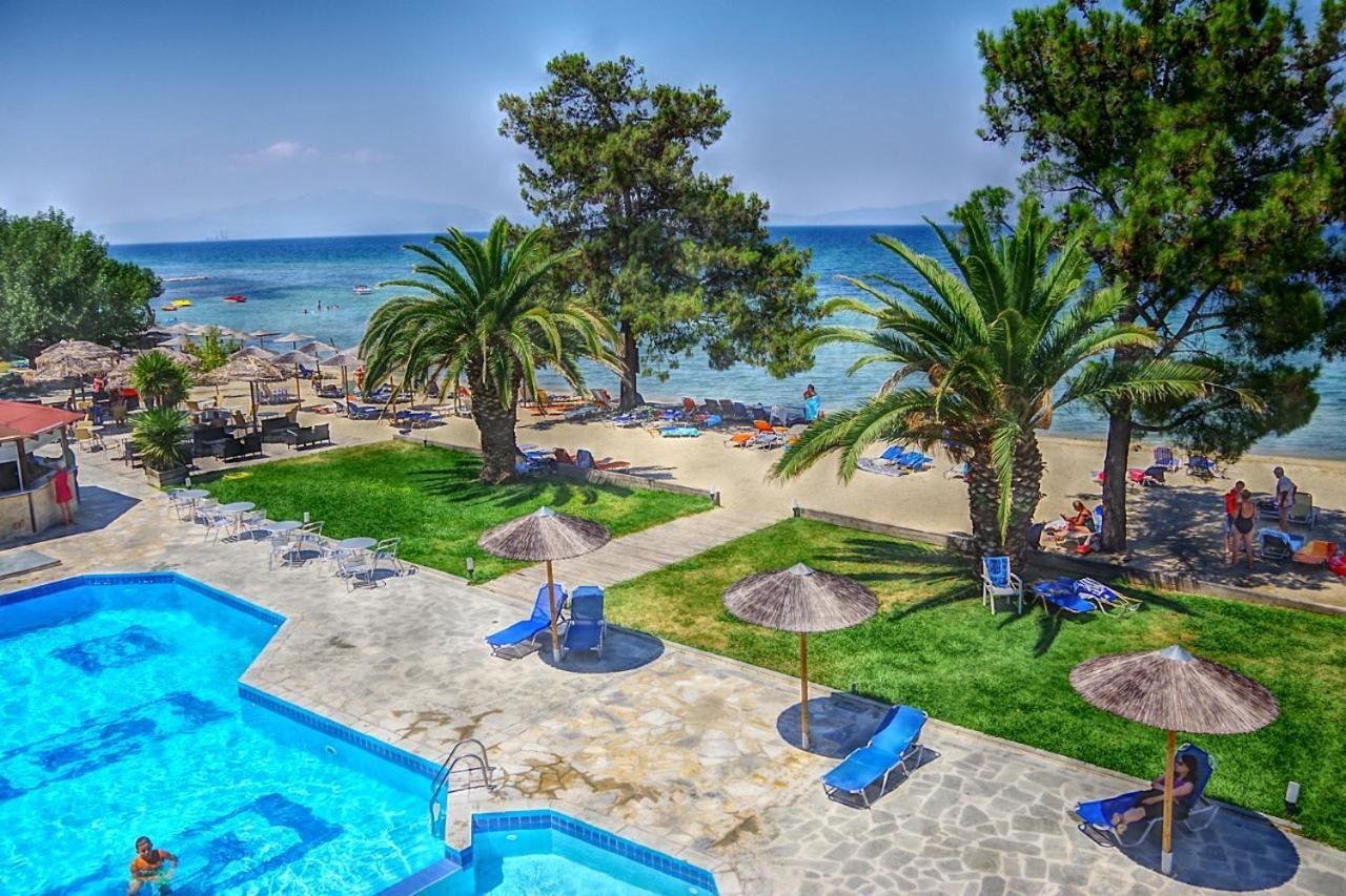 Skala Rachoni  Rachoni Resort מראה חיצוני תמונה