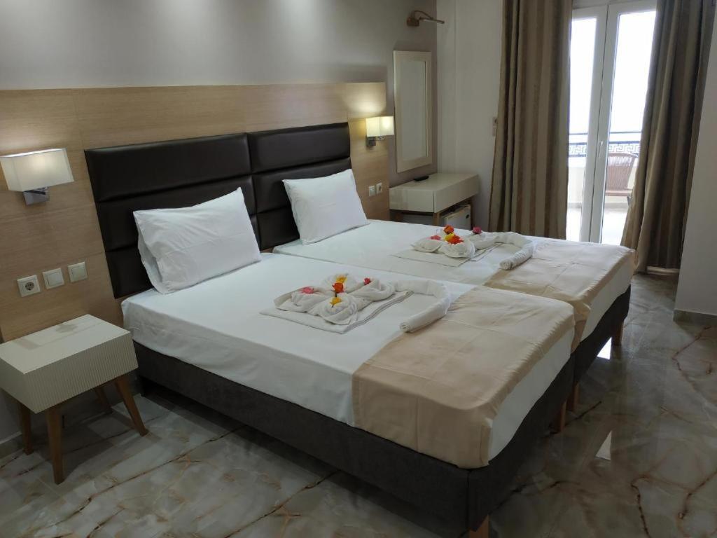 Skala Rachoni  Rachoni Resort מראה חיצוני תמונה